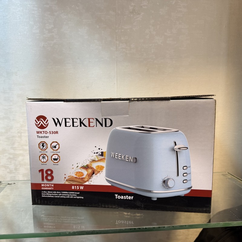 توستر ویکند مدل  WKTO-530R