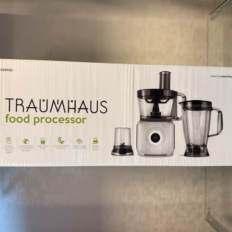 غذاساز ترام هاوس مدل FP-50090D