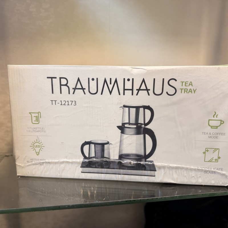 چای ساز ترام هاوس مدل TT-12173