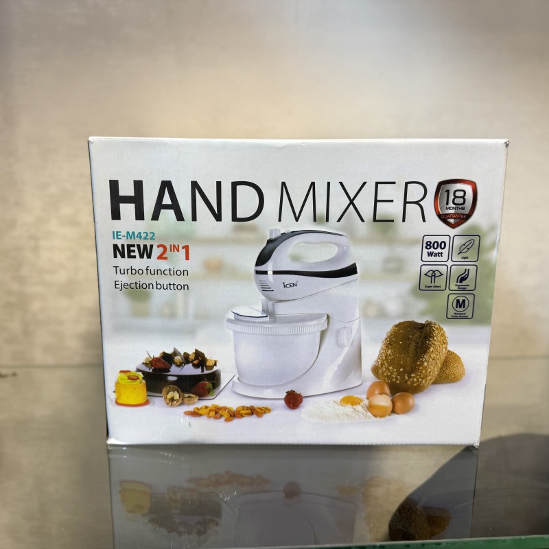 همزن آی سن مدل IE-M422