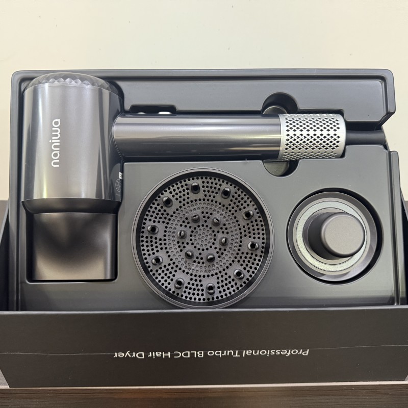 سشوار طرح دایسون مدل NHD-F1 نانیوا