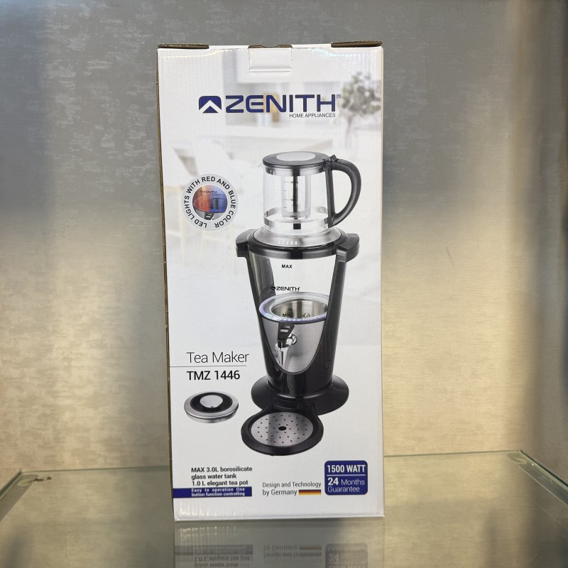 چای ساز زنیت مدل TMZ 1446