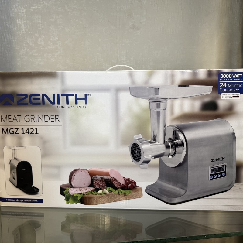 چرخ گوشت زنیت مدل MGZ-1421