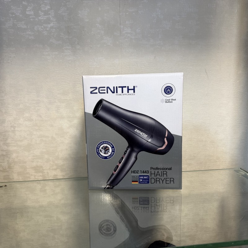 سشوار زنیت مدل HDZ 1444