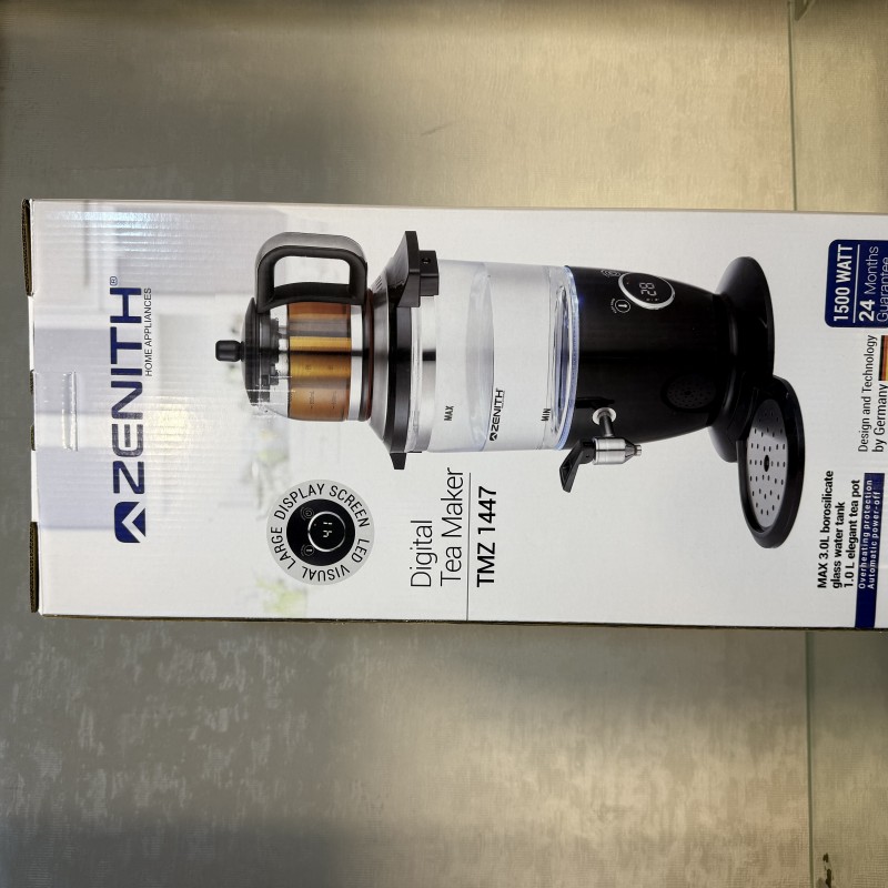 چای ساز زنیت مدل TMZ 1447