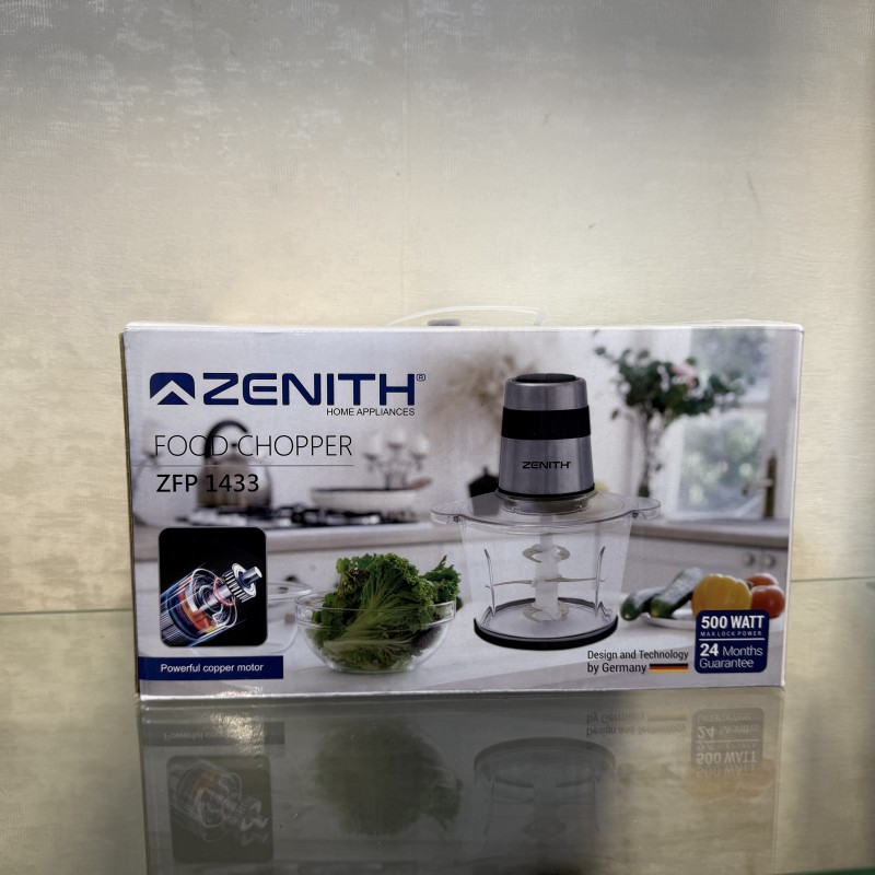 خردکن زنیت مدل ZFP 1433