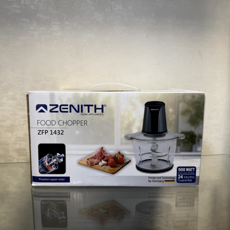 خردکن زنیت مدل ZFP 1432