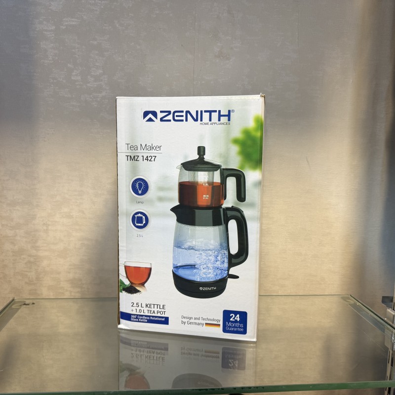 چای ساز زنیت مدل TMZ 1427