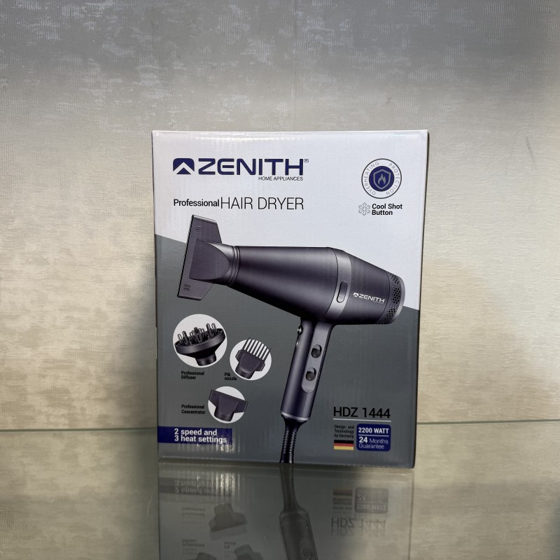 سشوار زنیت مدل HDZ 1443