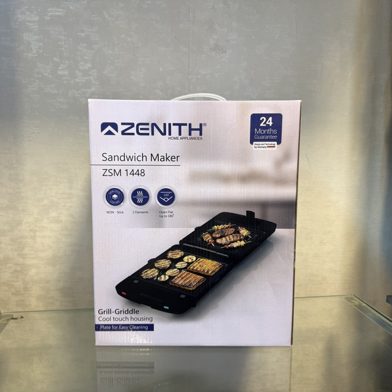 ساندویچ ساز زنیت مدل ZSM 1448