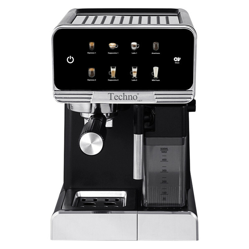 اسپرسو ساز ۱۵۰۰ میلی‌لیتر تکنو مدل 826