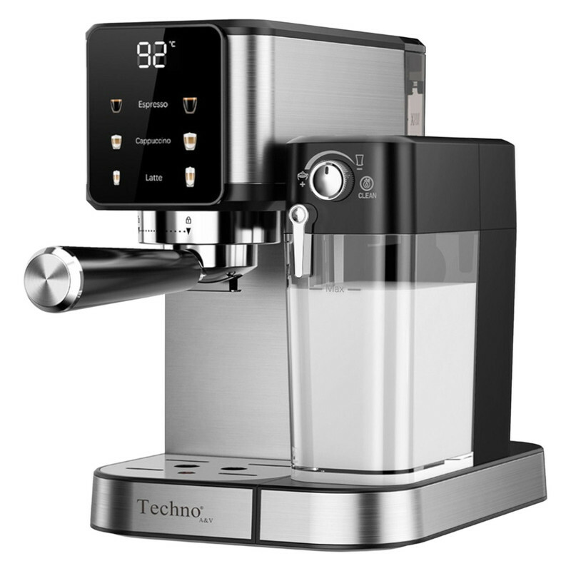 اسپرسو ساز تکنو مدل Te‑822