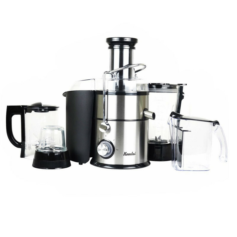 آبمیوه گیری چهار کاره  کومتای مدل 740