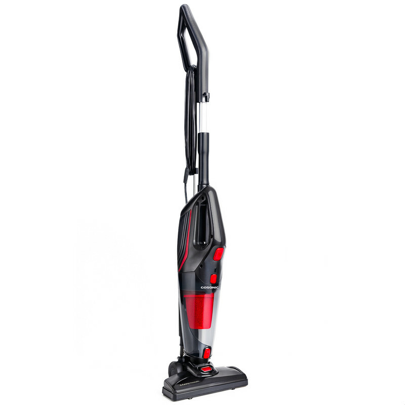 جاروبرقی 800 وات گوسونیک مدل GSV-1118