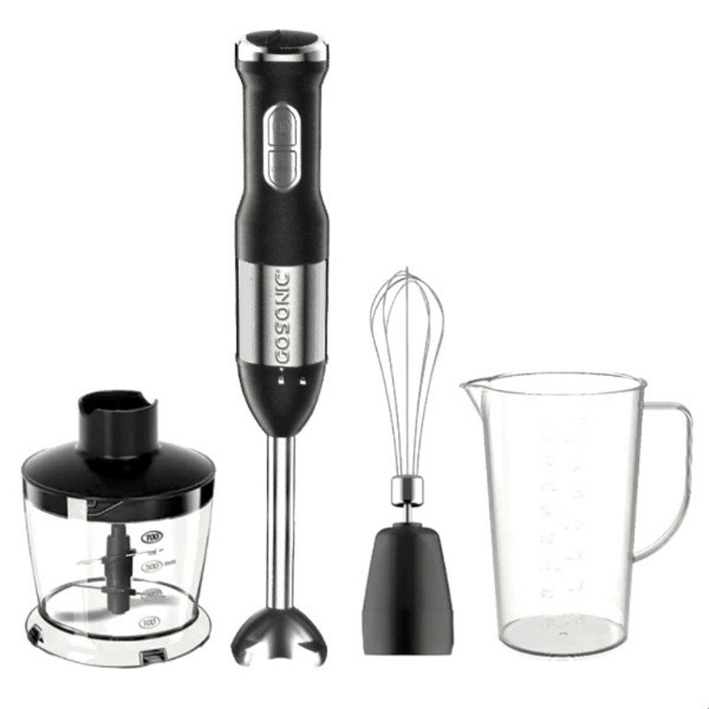 گوشت کوب برقی چندکاره 1200 وات گوسونیک مدل GSB-843