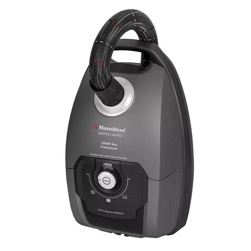 جاروبرقی 3000 وات همیلتون مدل HVC-7033