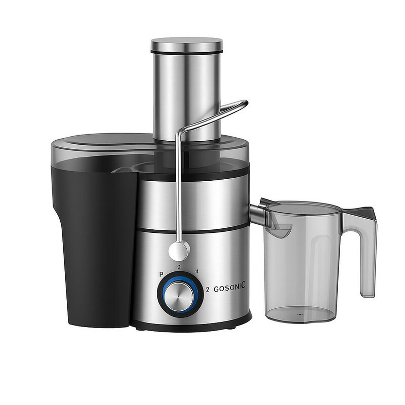 آبمیوه‌گیری چند کاره گوسونیک مدل GSJ-804