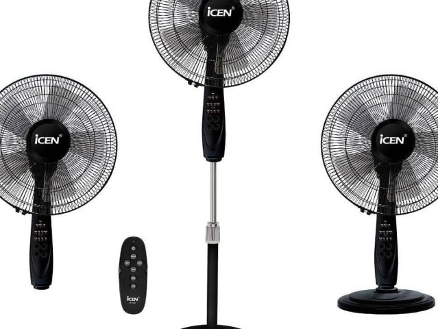 پنکه سه کاره آیسن مدل 871