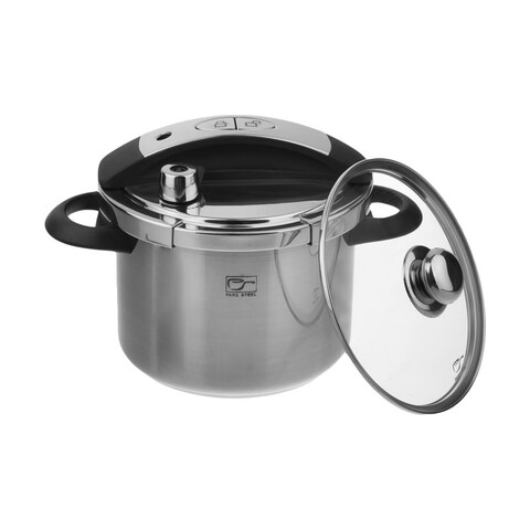زودپز پارس استیل مدل CHEF گنجایش 6 لیتر