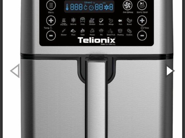 سرخ کن بدون روغن تلیونیکس مدل 4450