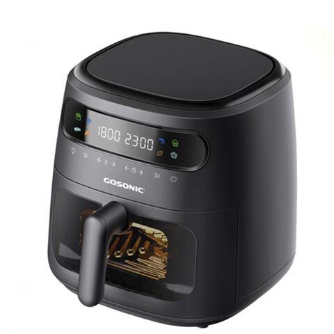 سرخ کن بدون روغن گوسونیک مدل  مشکی GAF- 758