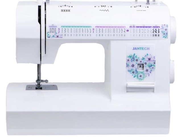 چرخ خیاطی جانتک سری SP