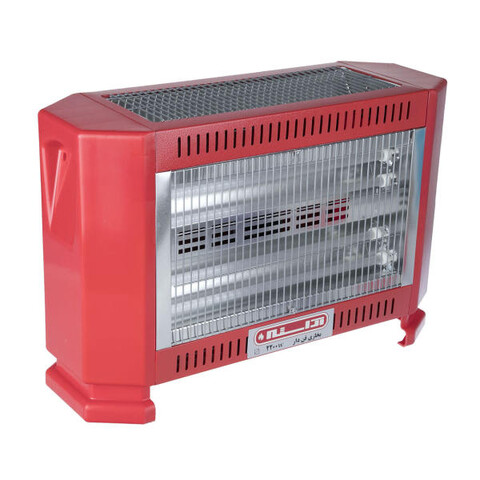 بخاری برقی فن دار آراسته مدل 2200