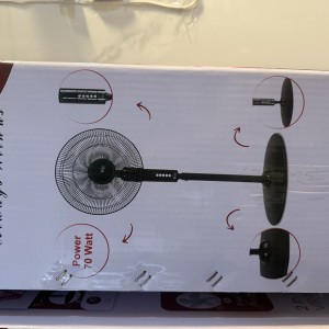 پنکه ویداس مدل VIR-8013