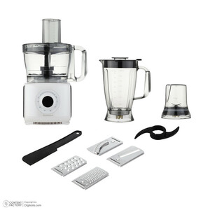 غذاساز ترام هاوس مدل FP-50090D