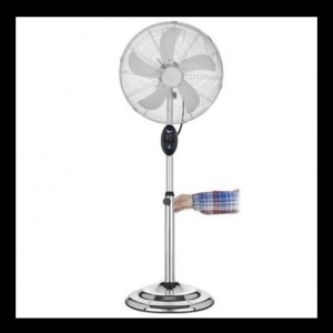 پنکه کوئین هوم مدل QH-6550