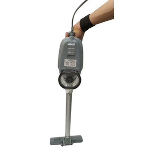 جاروبرقی 600 وات تکنو مدل TE-1706