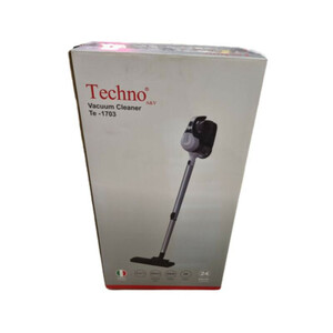 جاروبرقی 600 وات تکنو مدل TE-1706