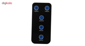 هیتر برقی ویداس مدل VIR-8088