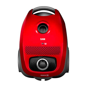 جاروبرقی 2000 وات سام مدل VC-9015