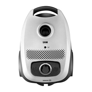 جاروبرقی 2000 وات سام مدل VC-9015
