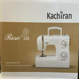 چرخ خیاطی کاچیران مدل رز 330