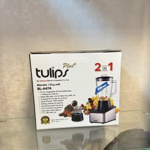 مخلوط کن تولیپس مدل BL- A 474