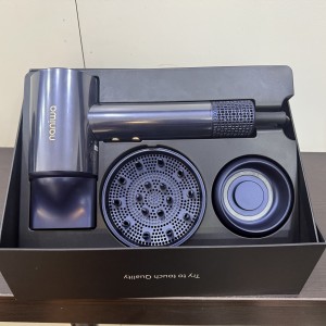 سشوار( طرح دایسون )مدلNHD-13 نانیوا