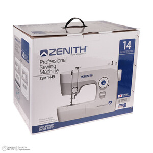 چرخ خیاطی زنیت مدل ZSM 1449