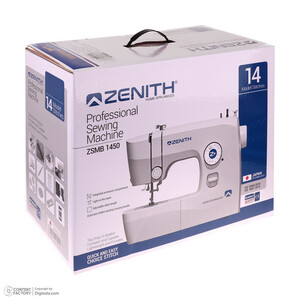 چرخ خیاطی زنیت مدل ZSM 1450