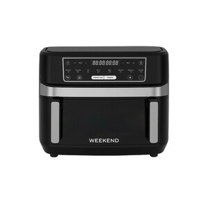 سرخ‌کن 12 لیتر ویکند دوقلو  مدل WKAF-70120