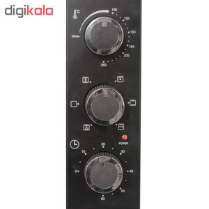 آون توستر 50 لیتری کومتای مدل 5045