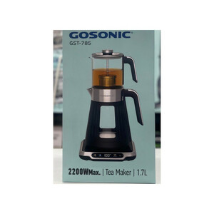 چای ساز روی هم گوسونیک مدل  GST_785
