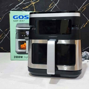 سرخ‌کن 7 لیتر گوسونیک مدل  GAF-847