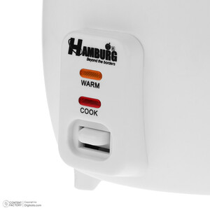 پلوپز 2 نفره هامبورگ مدل HRC-601