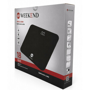 ترازو دیجیتال ویکند مدل WKSC-050 با دقت 100 گرم