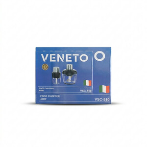 خردکن دوقلو  3000 میلی لیتر ونتو مدل VSC-510