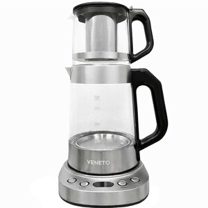 چای ساز روی هم وینتو مدل VSC630