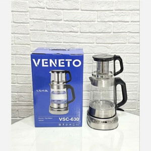 چای ساز روی هم وینتو مدل VSC630