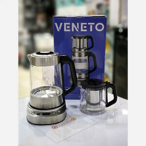 چای ساز روی هم وینتو مدل VSC630